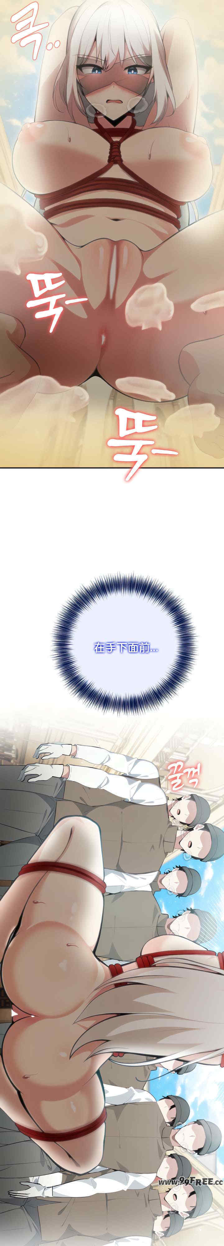 被召唤到异世界，然后成为半龙骑士长