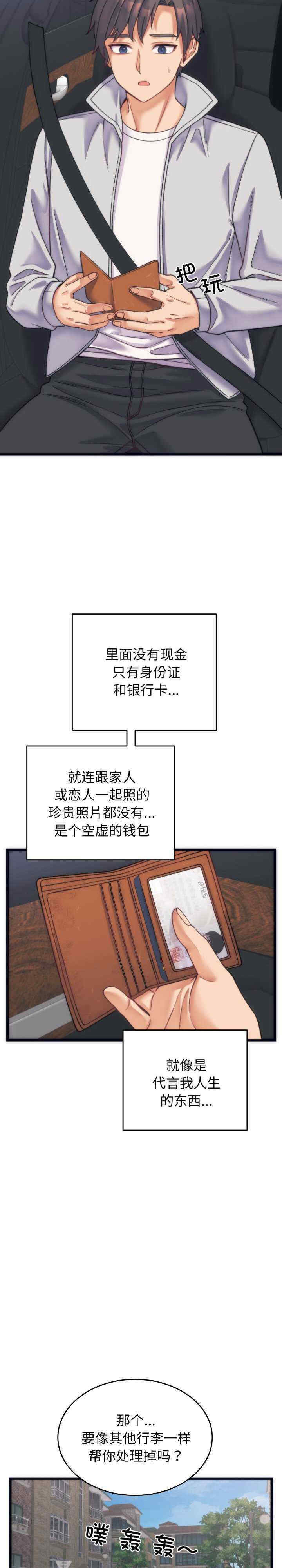 少爷的替身