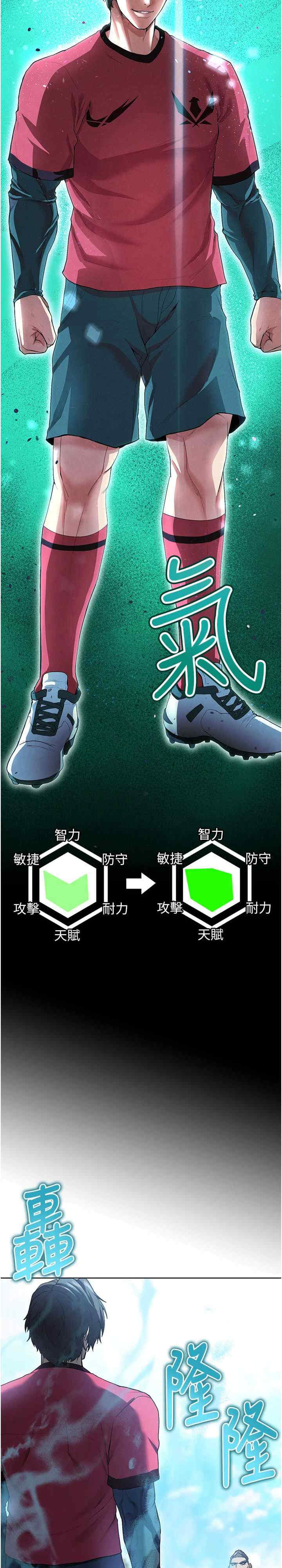 足球型男脱单指南