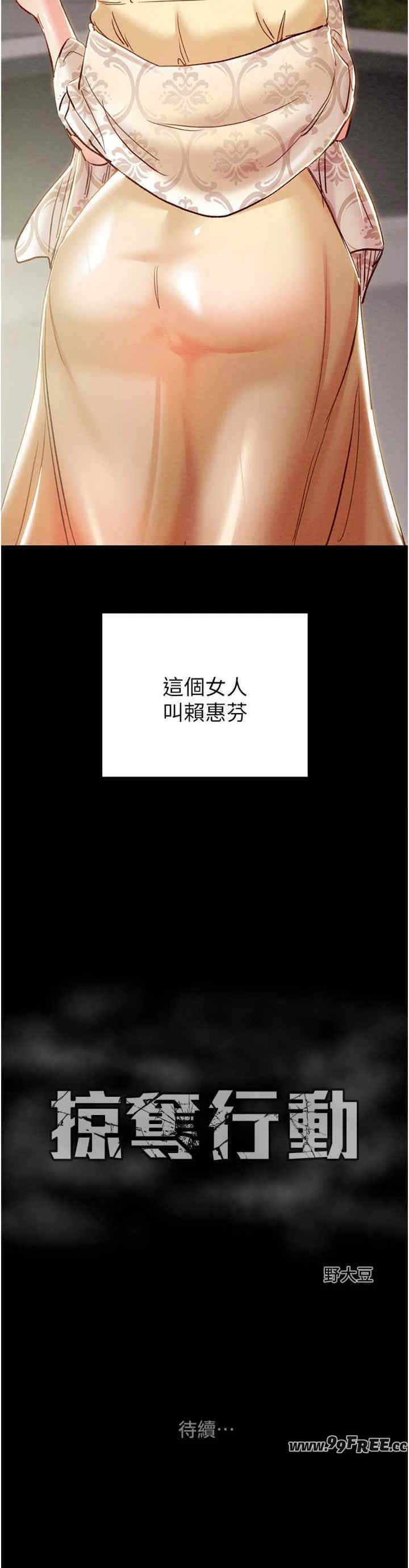 掠夺行动/抢夺的滋味