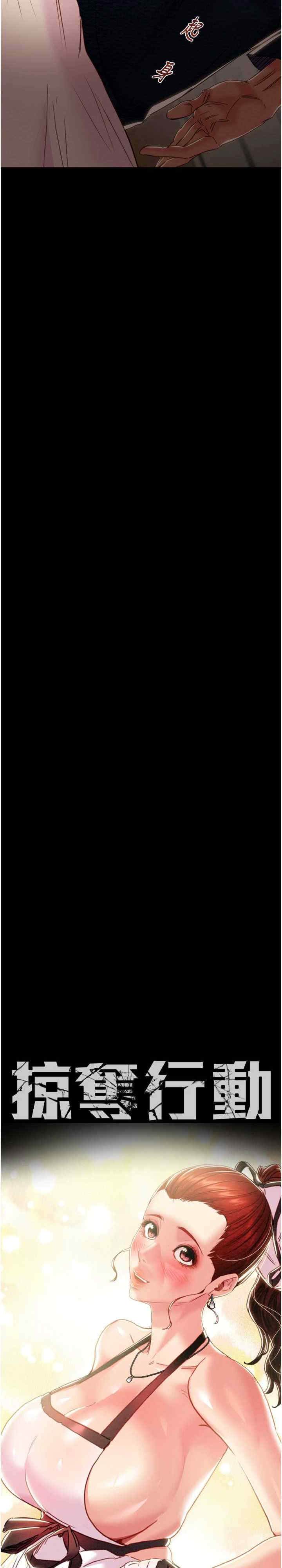 掠夺行动/抢夺的滋味