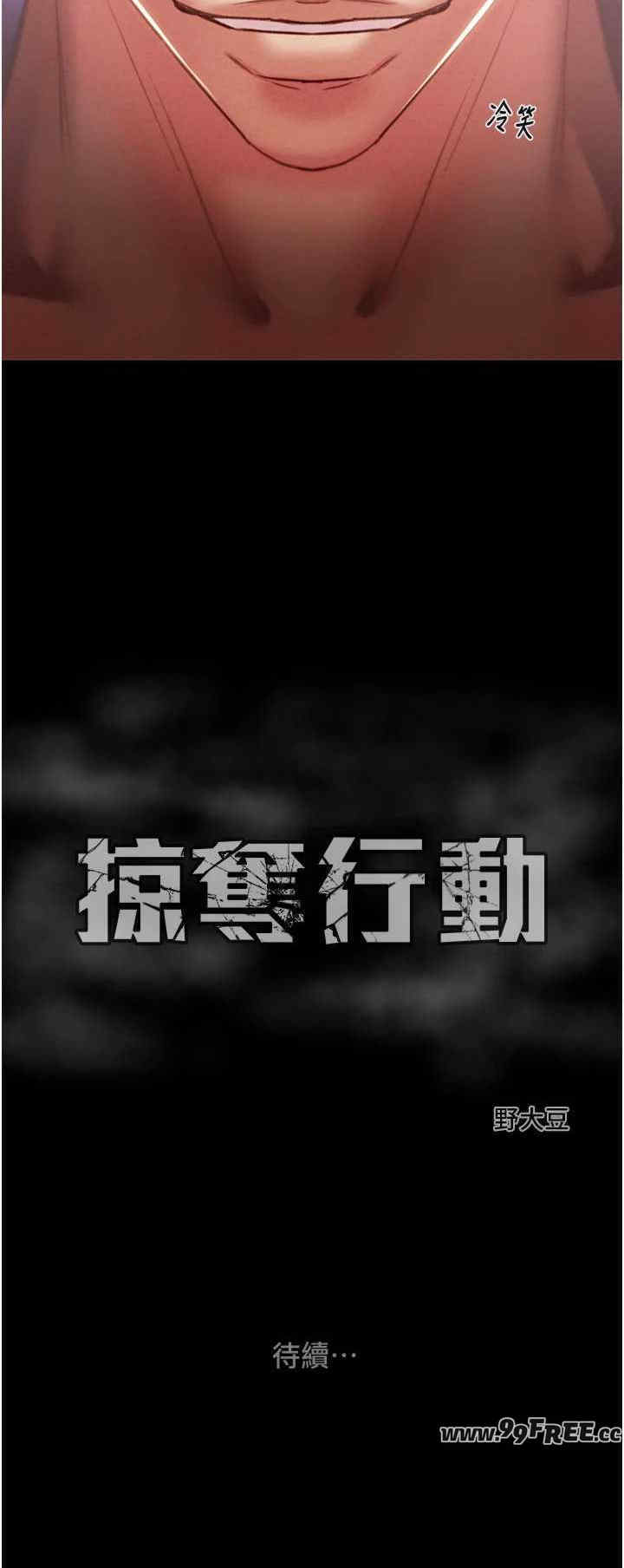 掠夺行动/抢夺的滋味