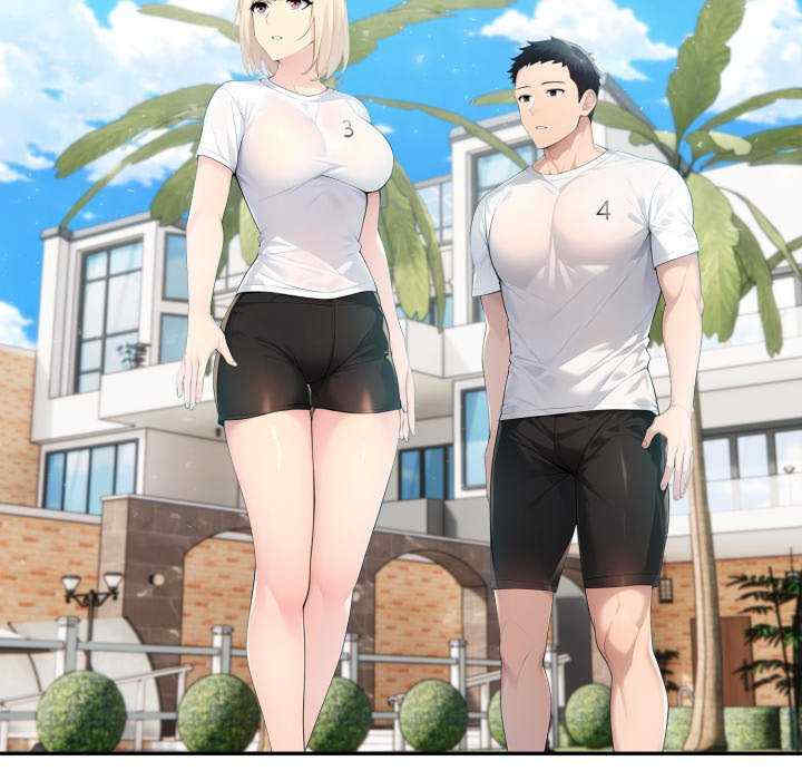 夫妇游戏/夫妇挑战赛