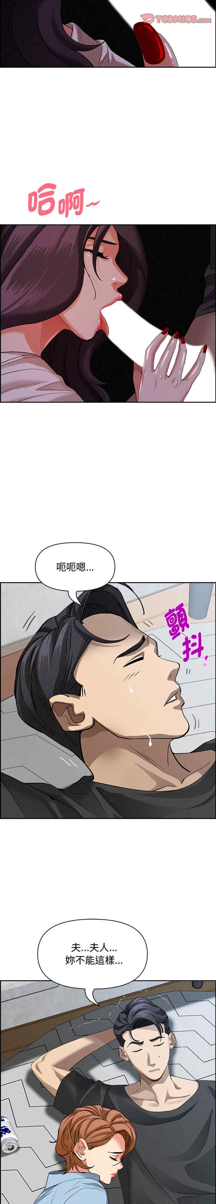 贵妇的专属保镖