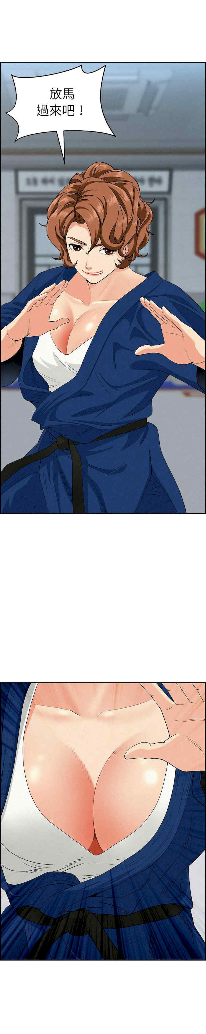 贵妇的专属保镖