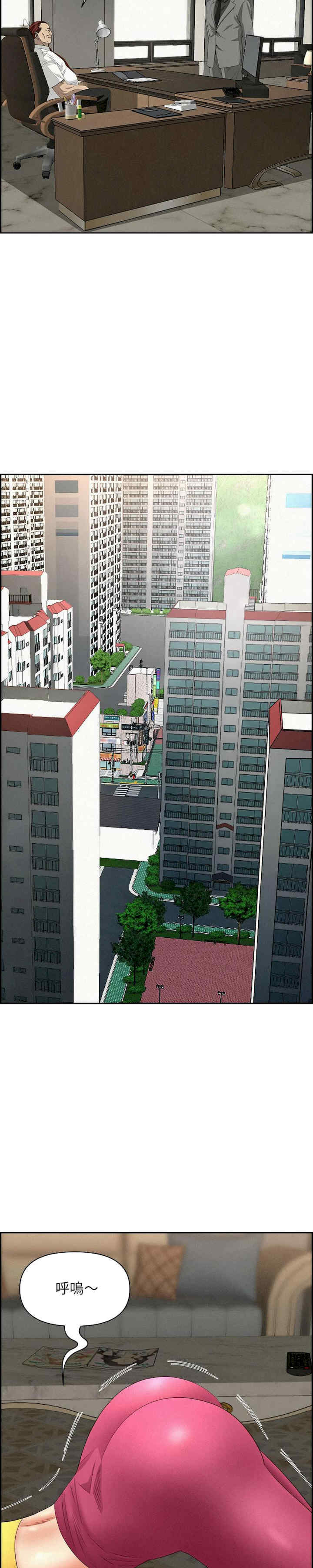 贵妇的专属保镖