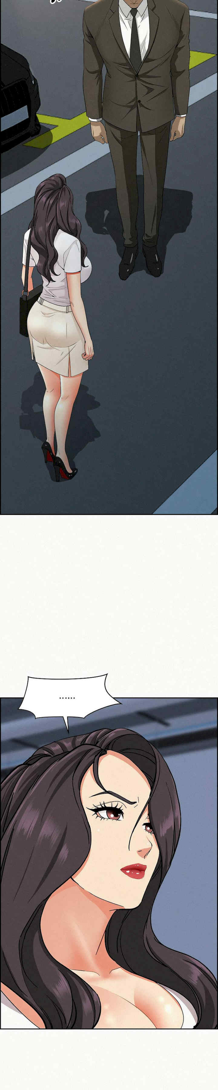 贵妇的专属保镖