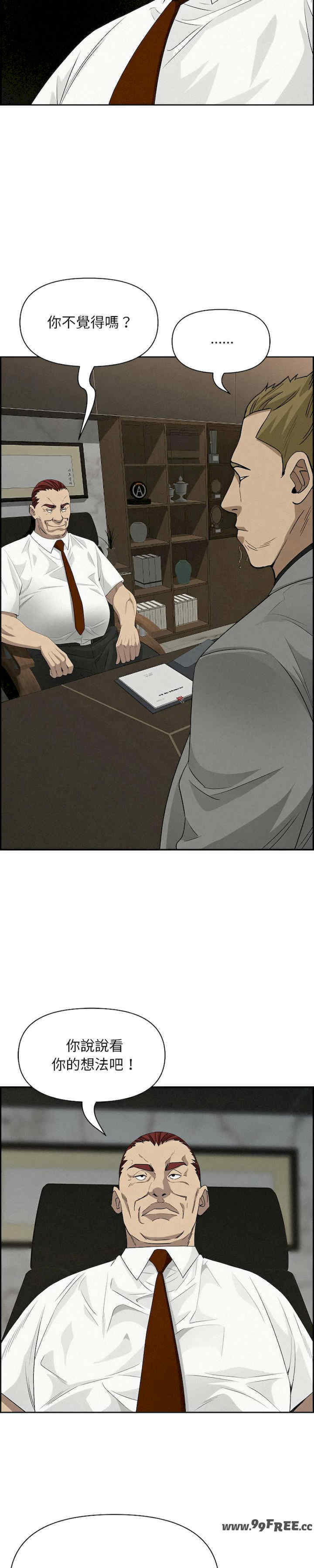 贵妇的专属保镖