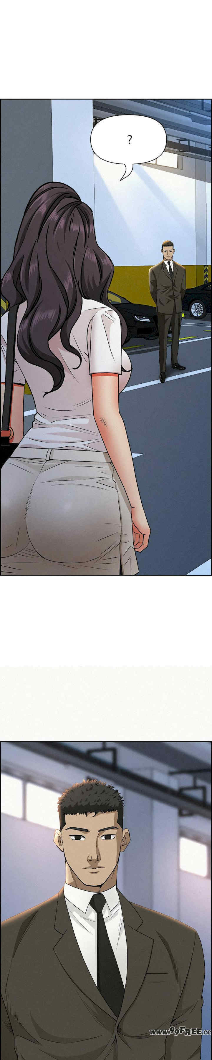 贵妇的专属保镖