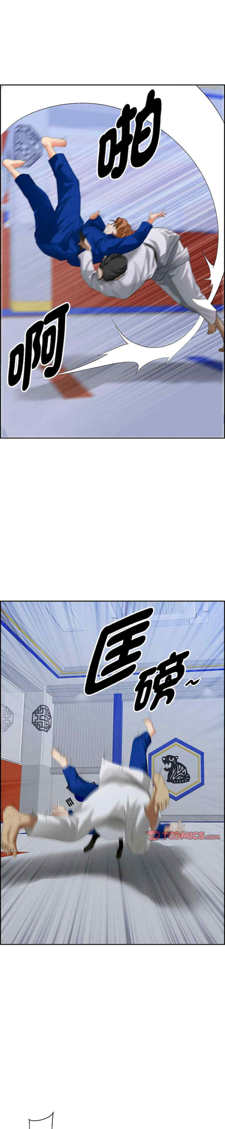 贵妇的专属保镖