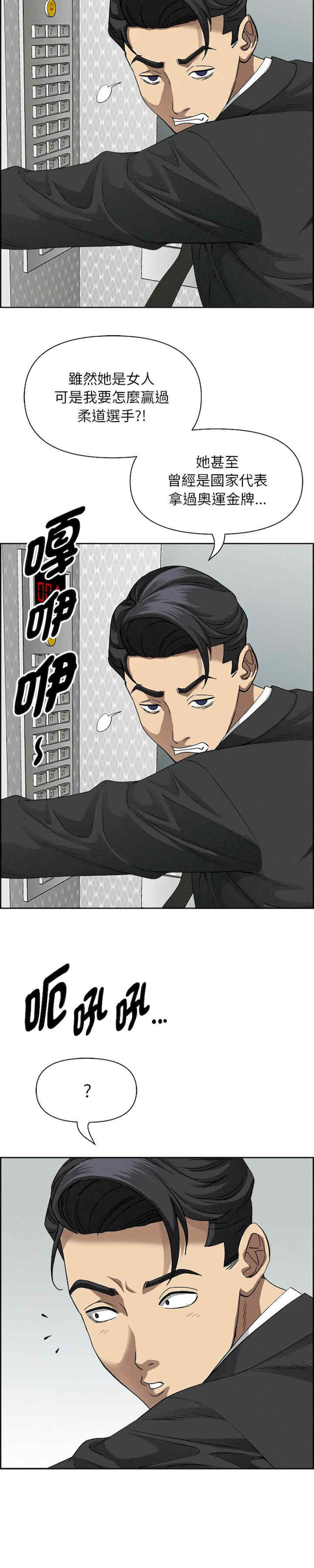 贵妇的专属保镖