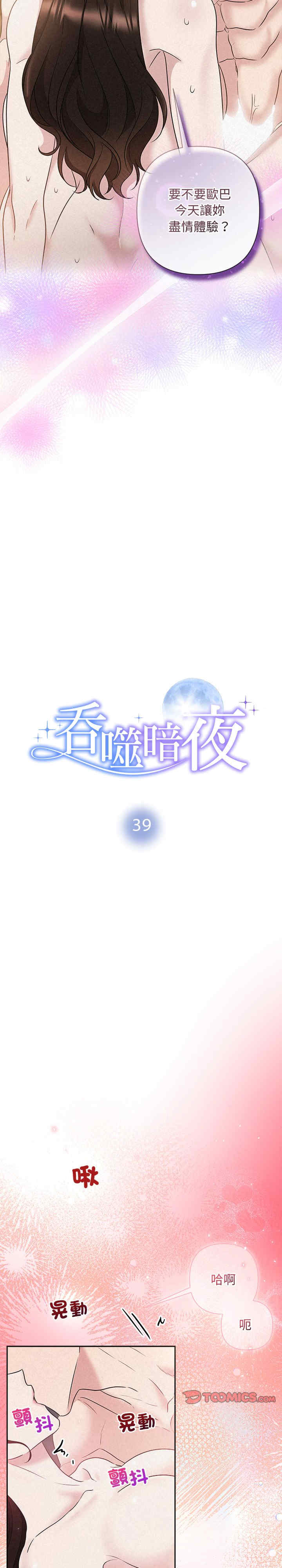 吞噬暗夜/被吞噬的夜