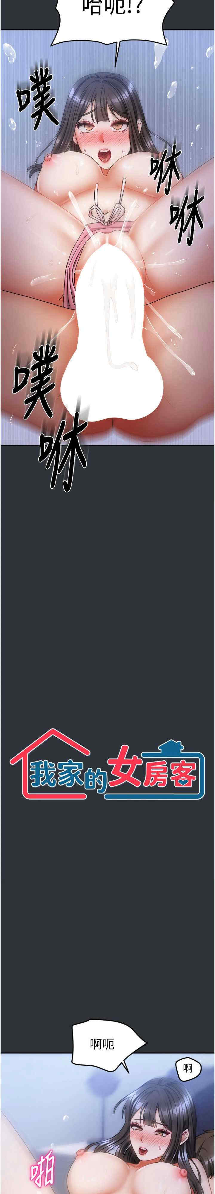 我家的女房客