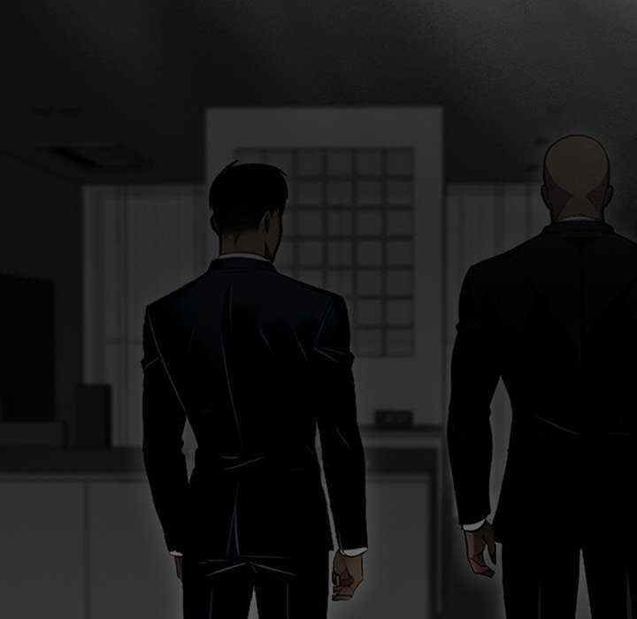 黑道上班族/我身体里的那个家伙