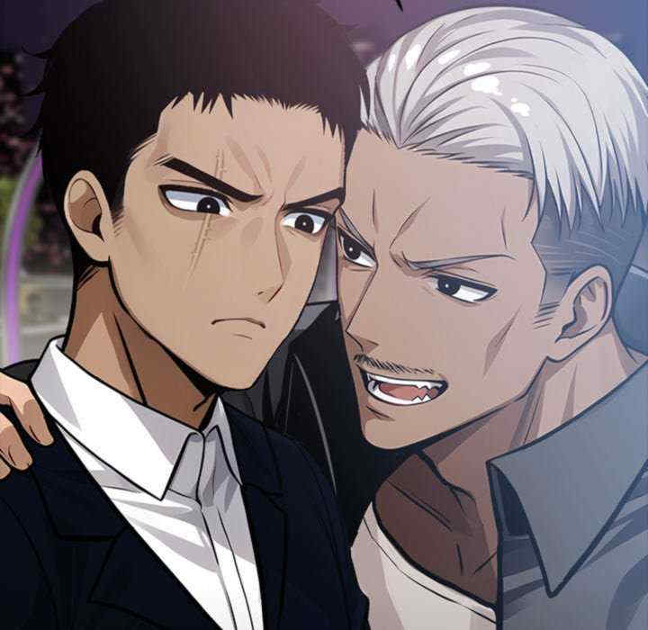 黑道上班族/我身体里的那个家伙