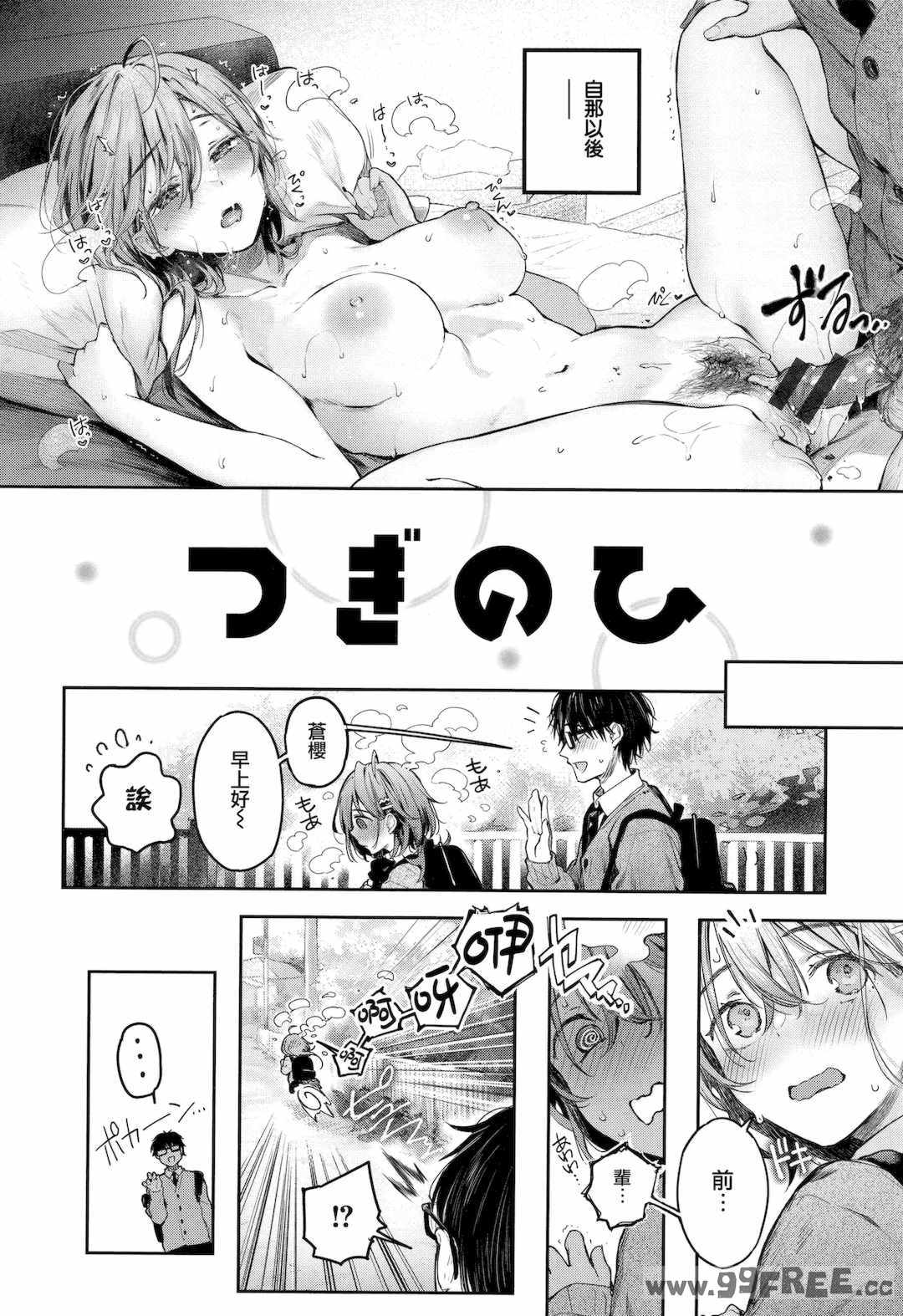 [ぴょん吉] 片恋フラグメント とらのあな購入特典 rough illust works