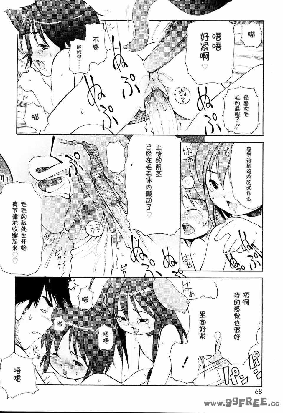 [LEE] みにみみ [萌动汉化