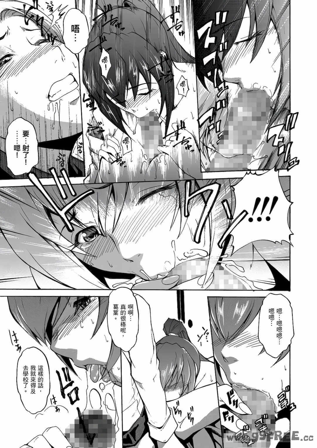 [天乃一水] 年の差セクスアリス [中国翻訳] [DL版]