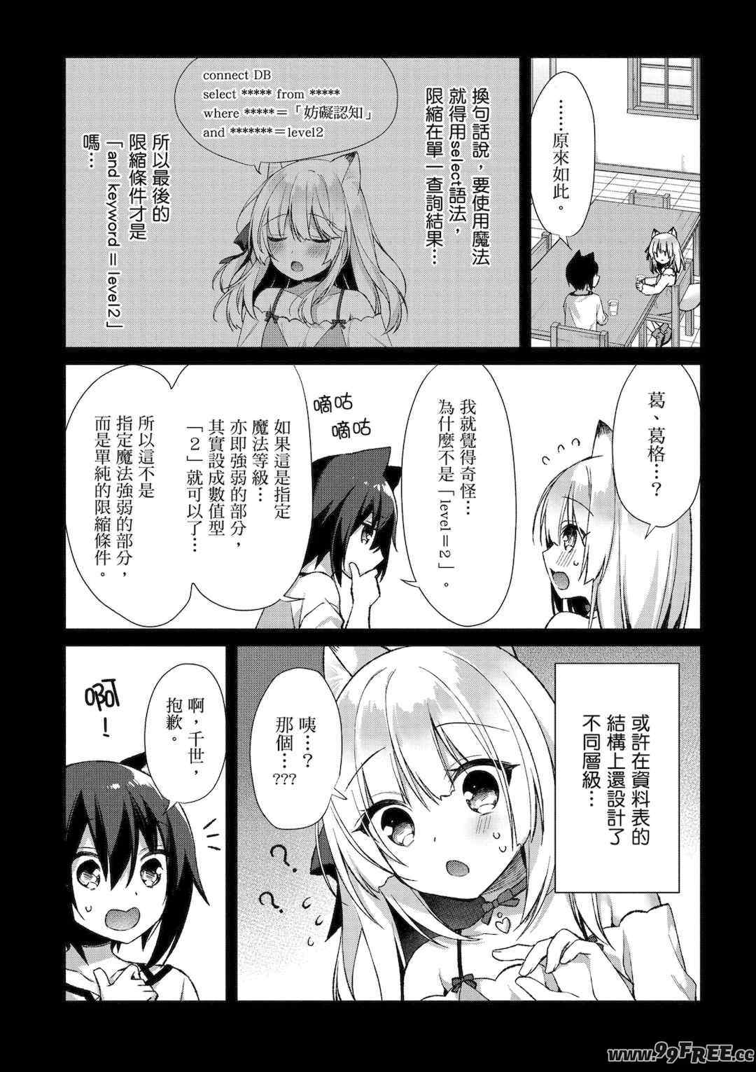 [空維深夜] 我理想的異世界生活 轉生後在滿是獸耳娘的世界開後宮 1