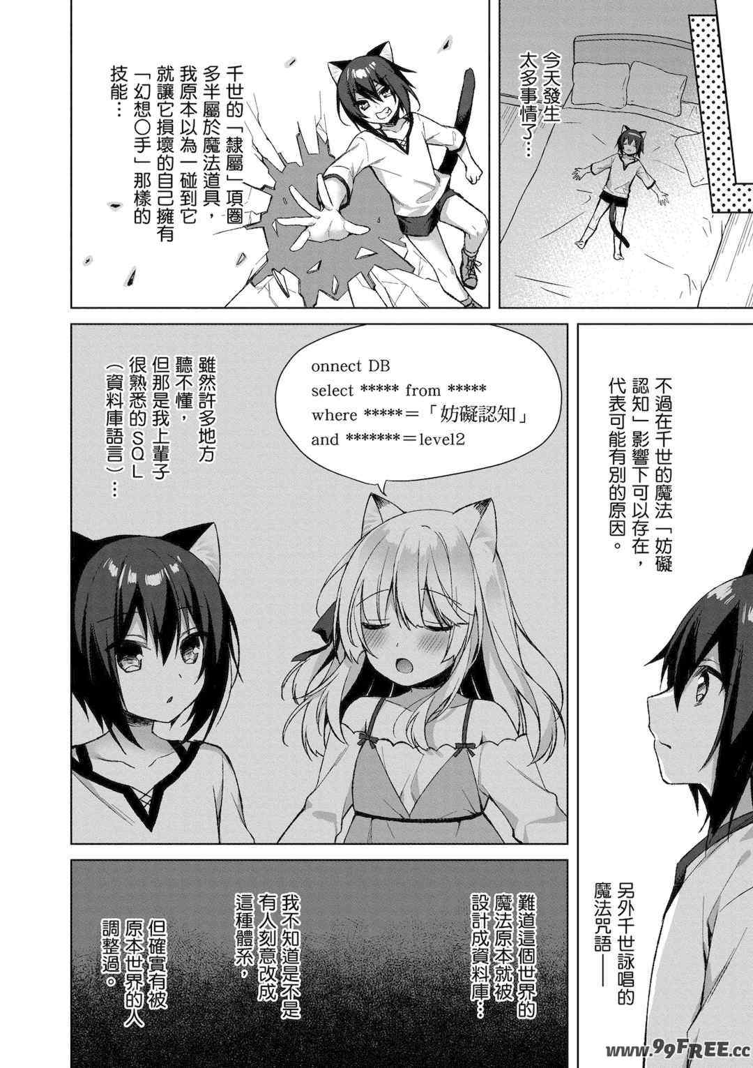 [空維深夜] 我理想的異世界生活 轉生後在滿是獸耳娘的世界開後宮 1