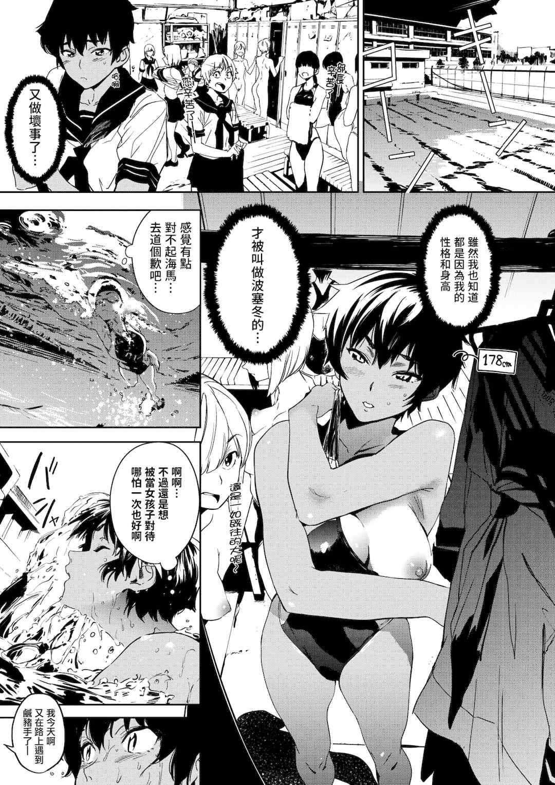 [鬼頭サケル] 放課後ニオイズム