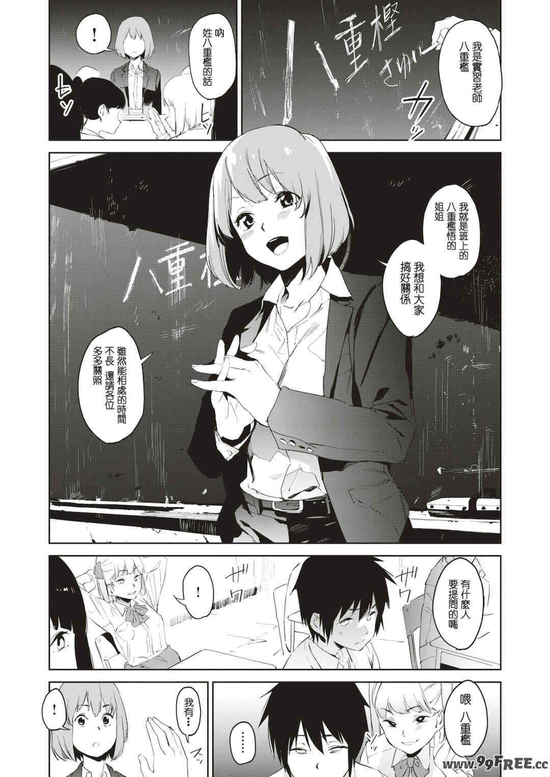 [鬼頭サケル] 放課後ニオイズム