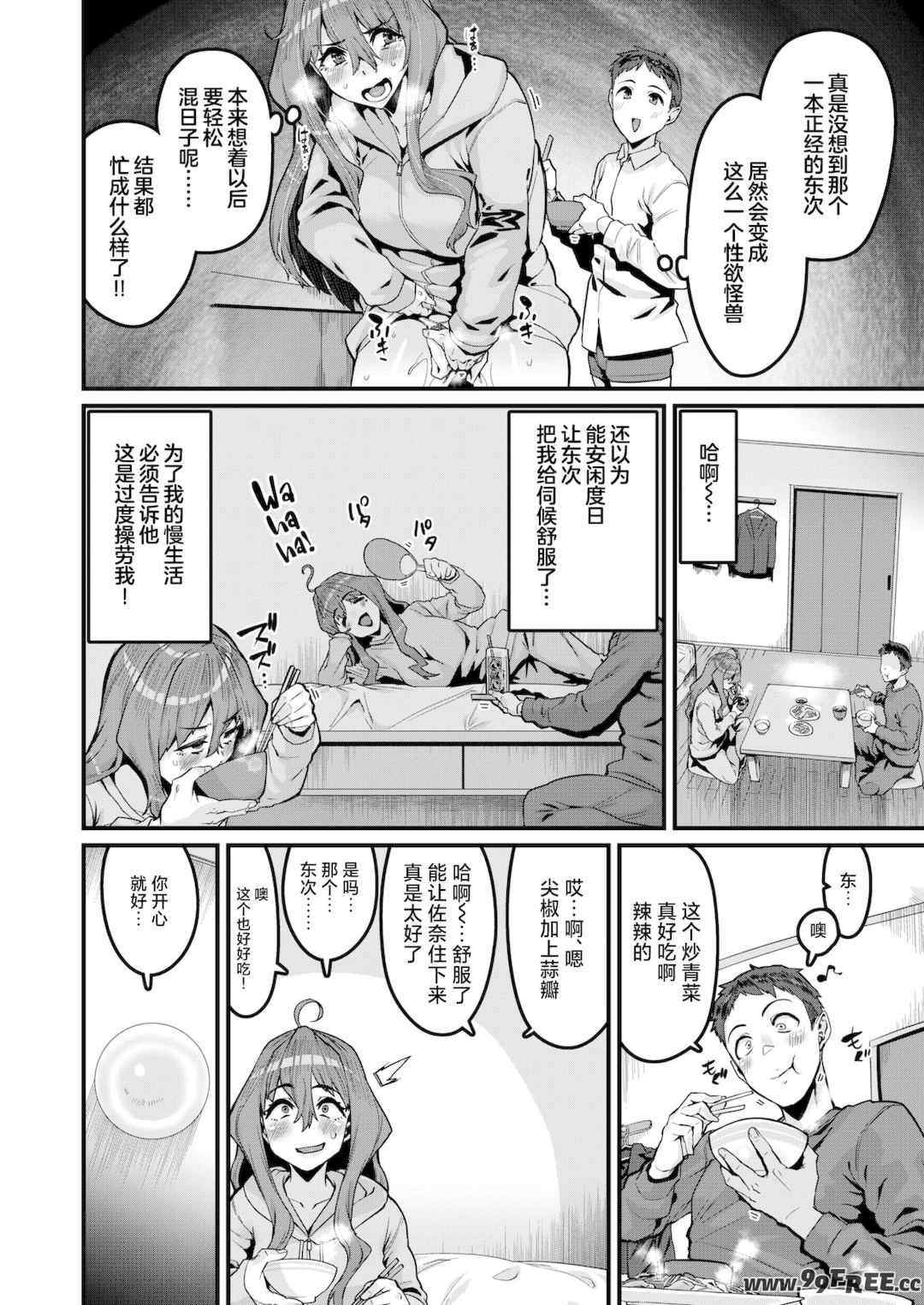 [変熊] 廻る！ 交わる！ 体液！[中国翻訳]