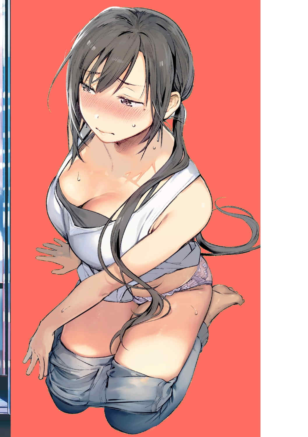 [楝蛙] 恋のち交尾  [无修正]