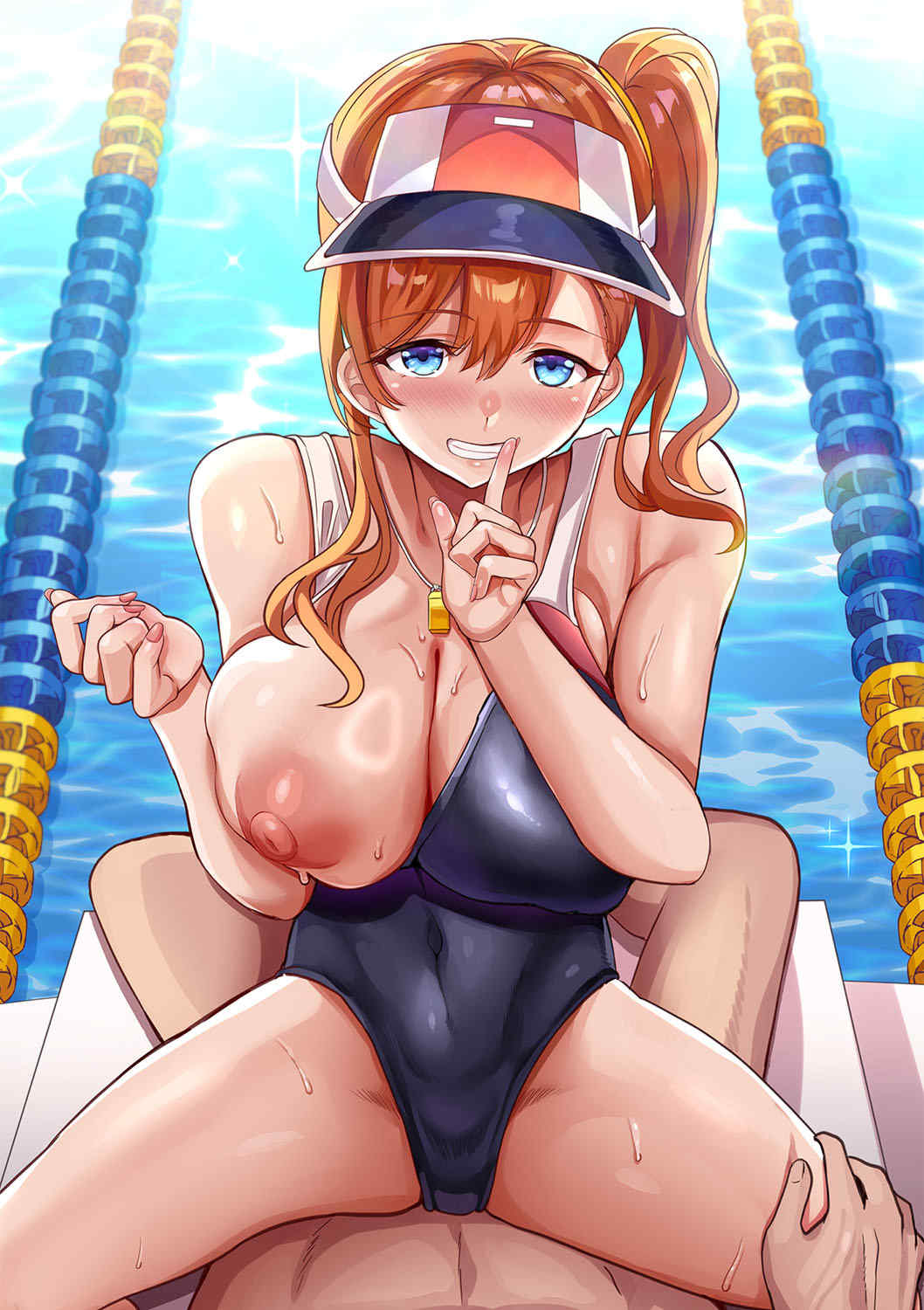 [氷室しゅんすけ] としうえはれーしょん   姉妹丼の楓さん [中文] [無修正] [DL版]