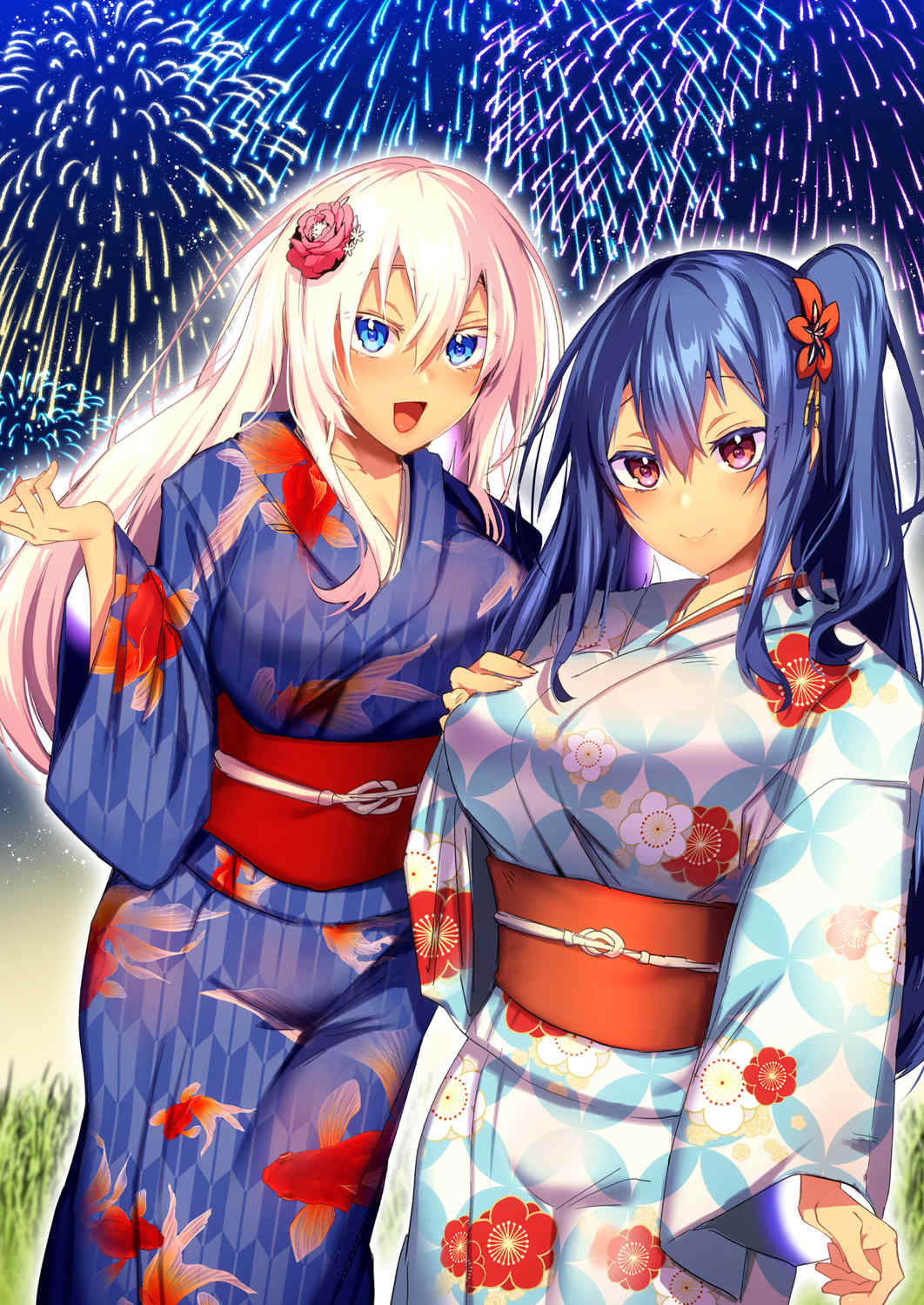 [海老名えび] 褐色娘のハーレム島 [DL]