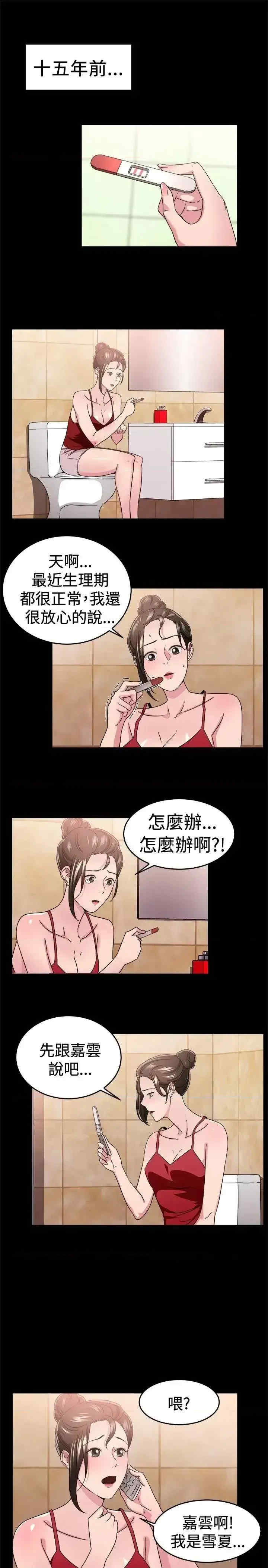 前男友前女友:分手那些事