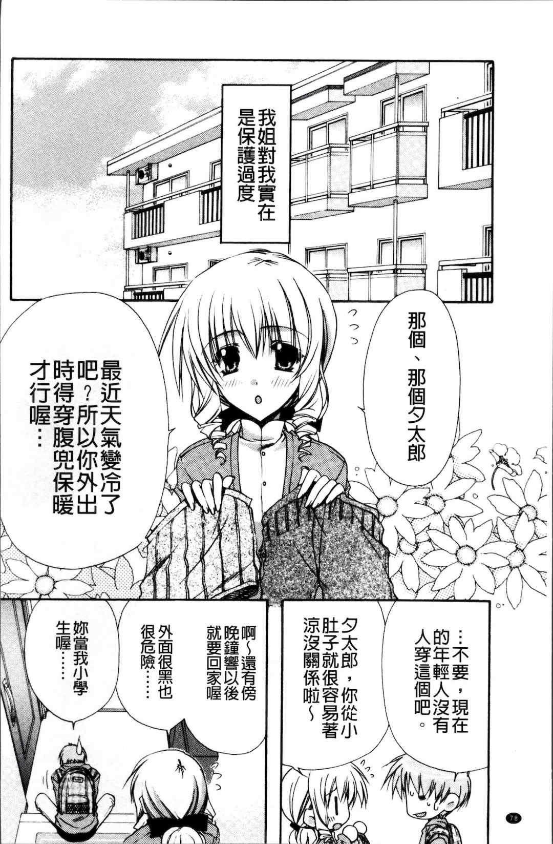 [4K掃圖組][龍牙翔] 彼女とH