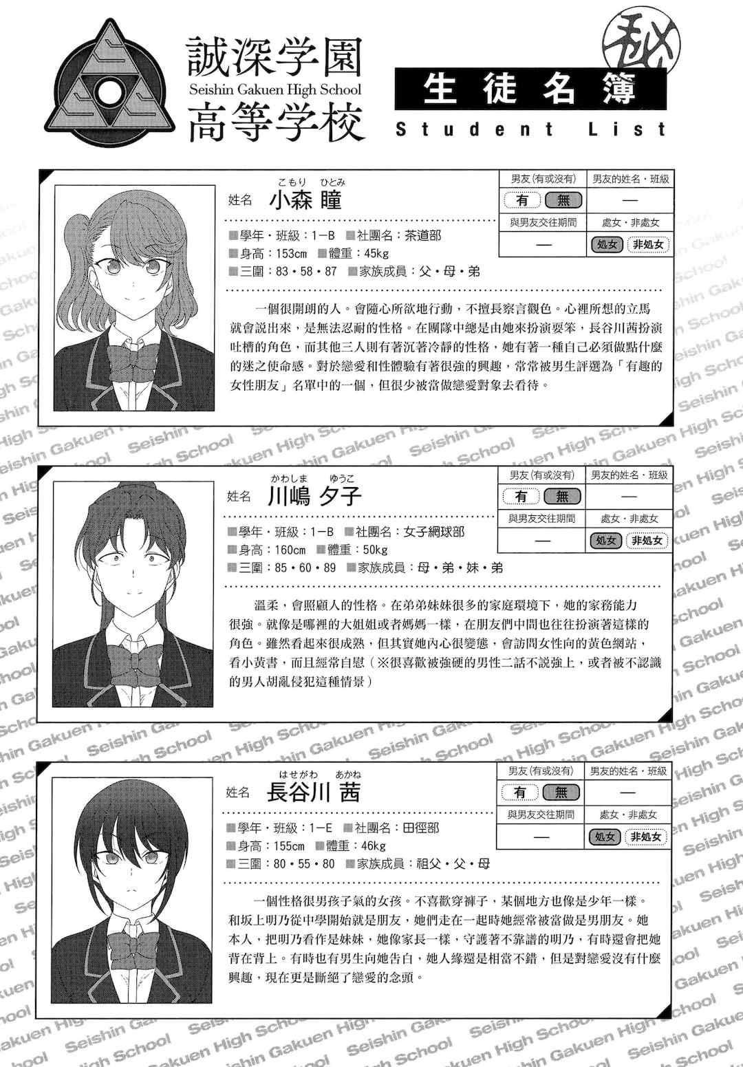 [50on! (愛上陸)] 催眠性指導 総集編+3+4+4.5+番外[无修正]