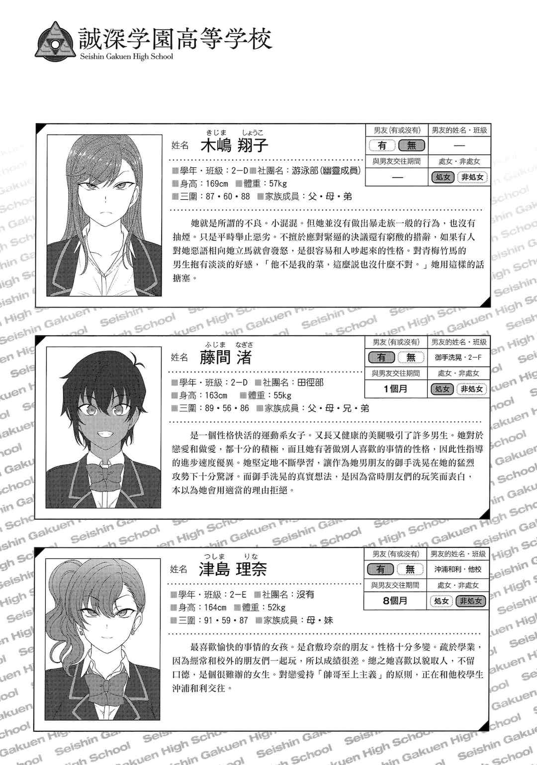 [50on! (愛上陸)] 催眠性指導 総集編+3+4+4.5+番外[无修正]