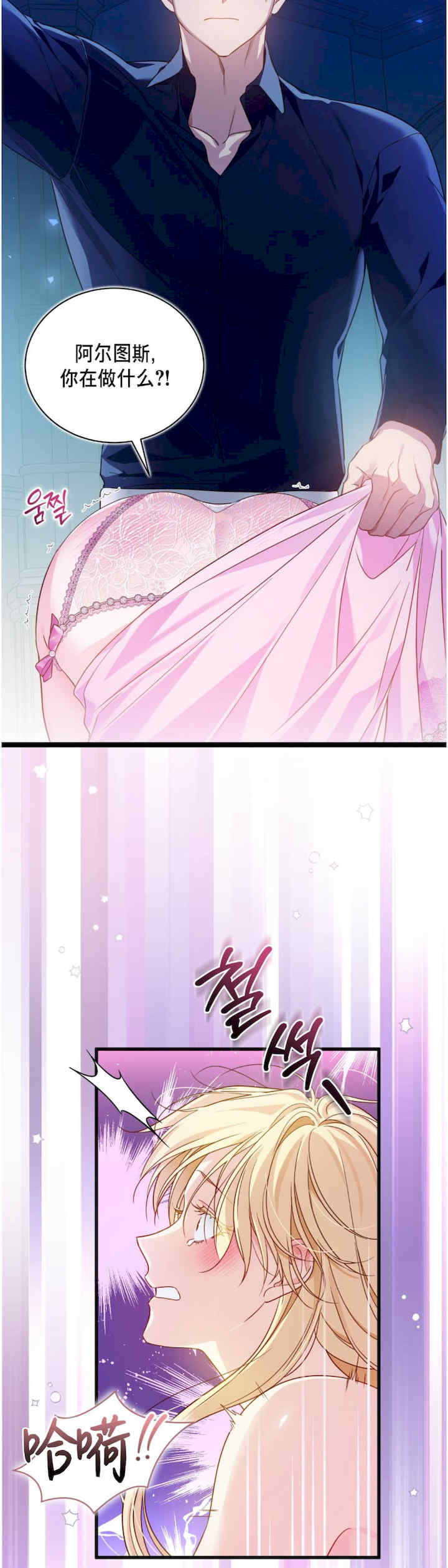 卡于墙中的圣女殿下