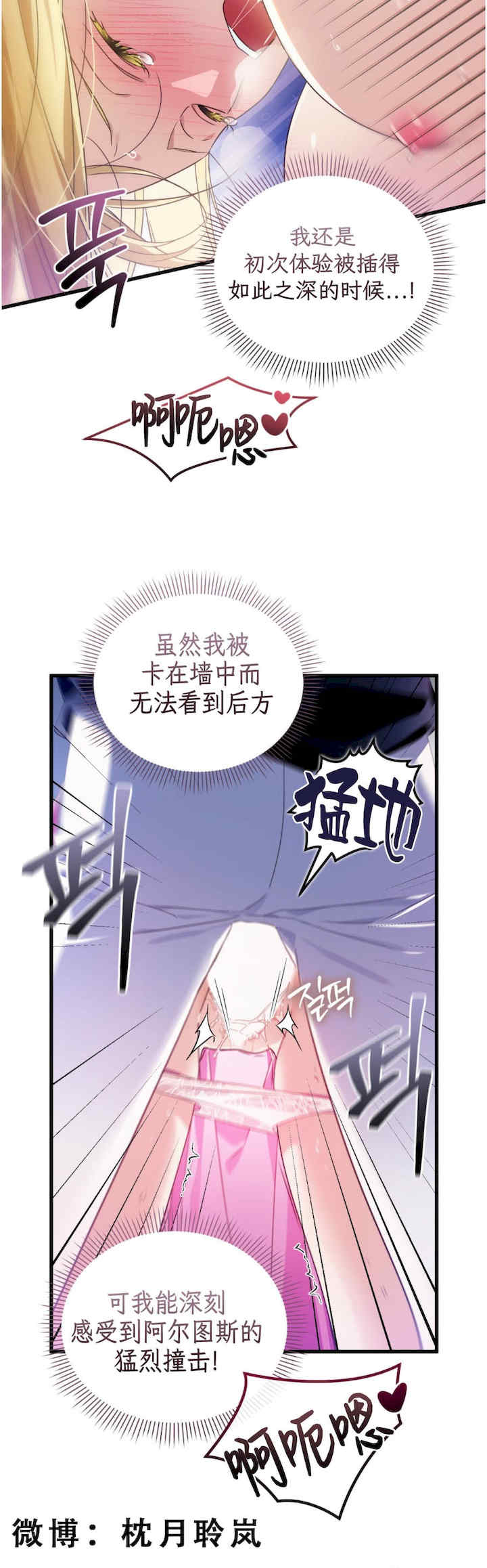 卡于墙中的圣女殿下