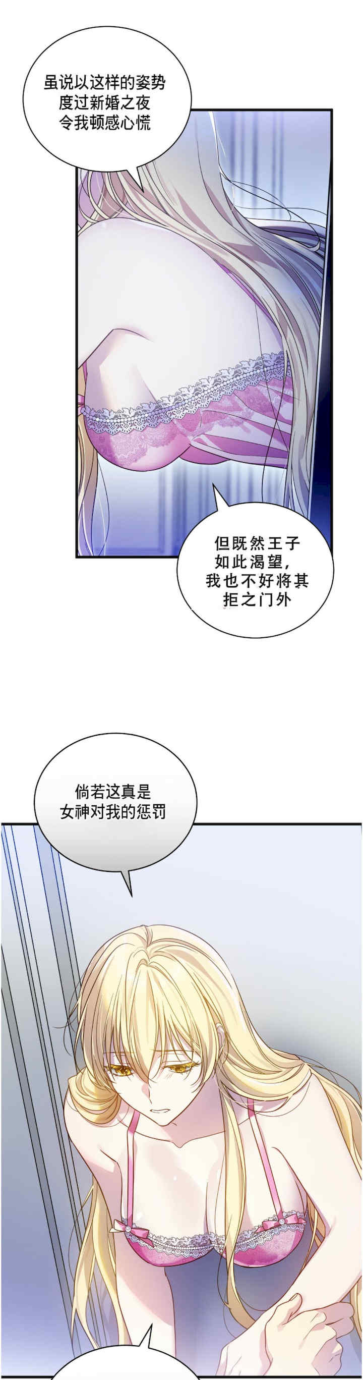 卡于墙中的圣女殿下