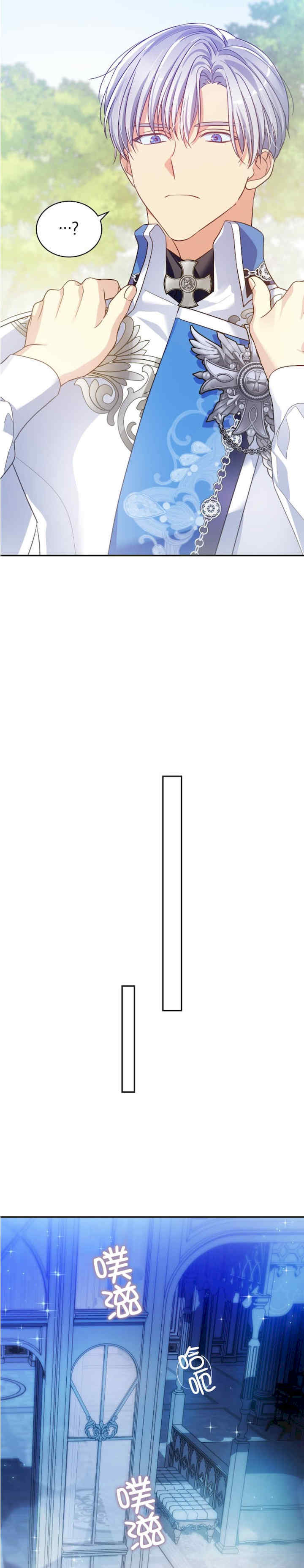 卡于墙中的圣女殿下