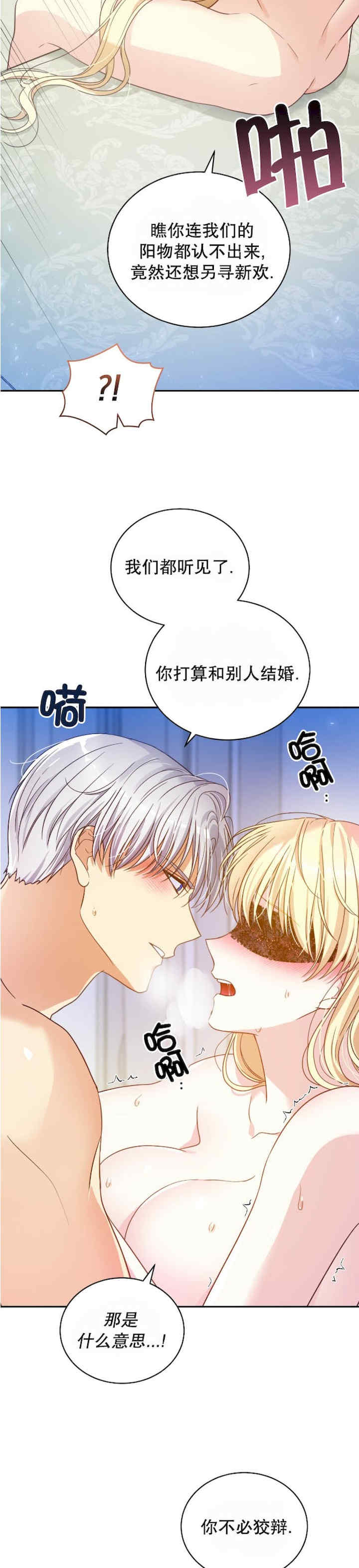 卡于墙中的圣女殿下