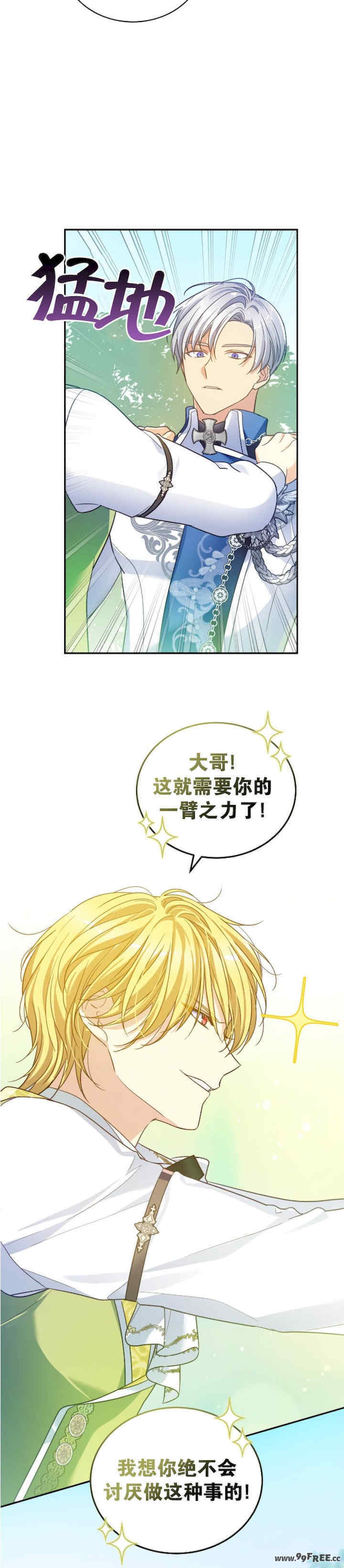 卡于墙中的圣女殿下