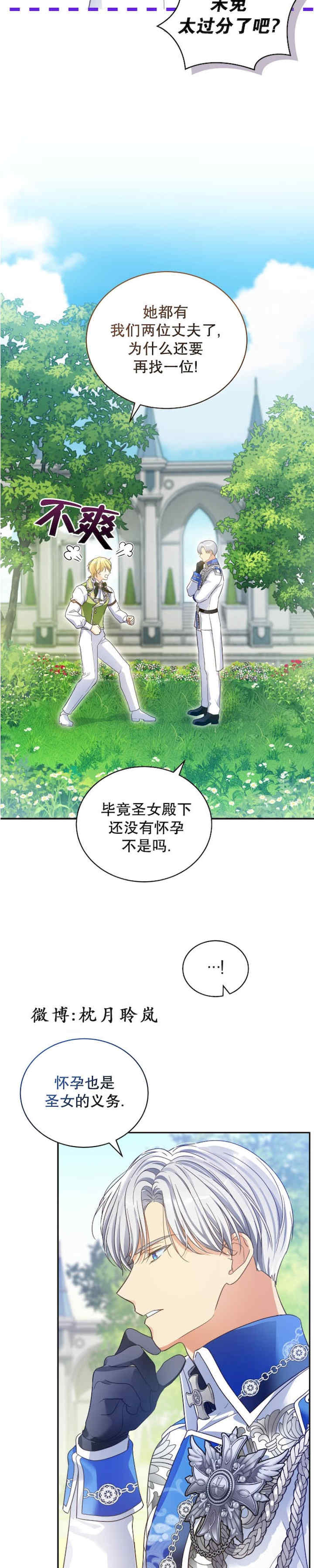 卡于墙中的圣女殿下