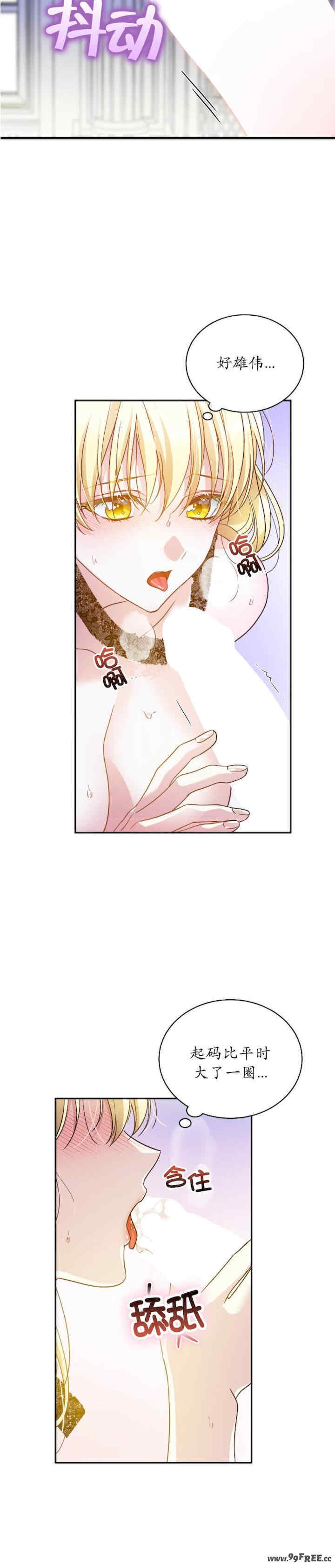 卡于墙中的圣女殿下