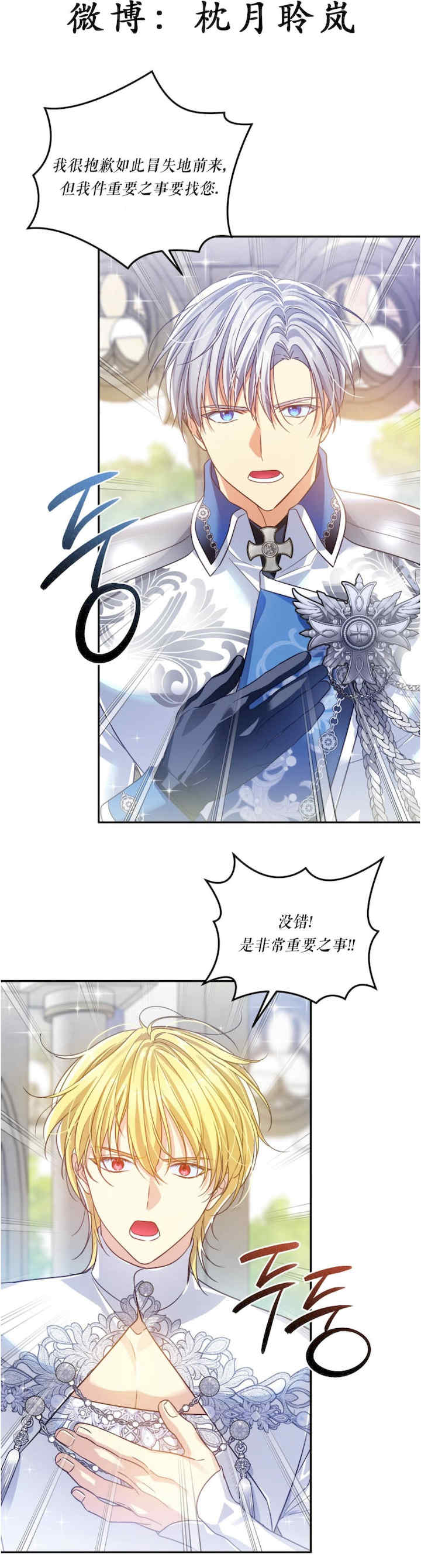 卡于墙中的圣女殿下