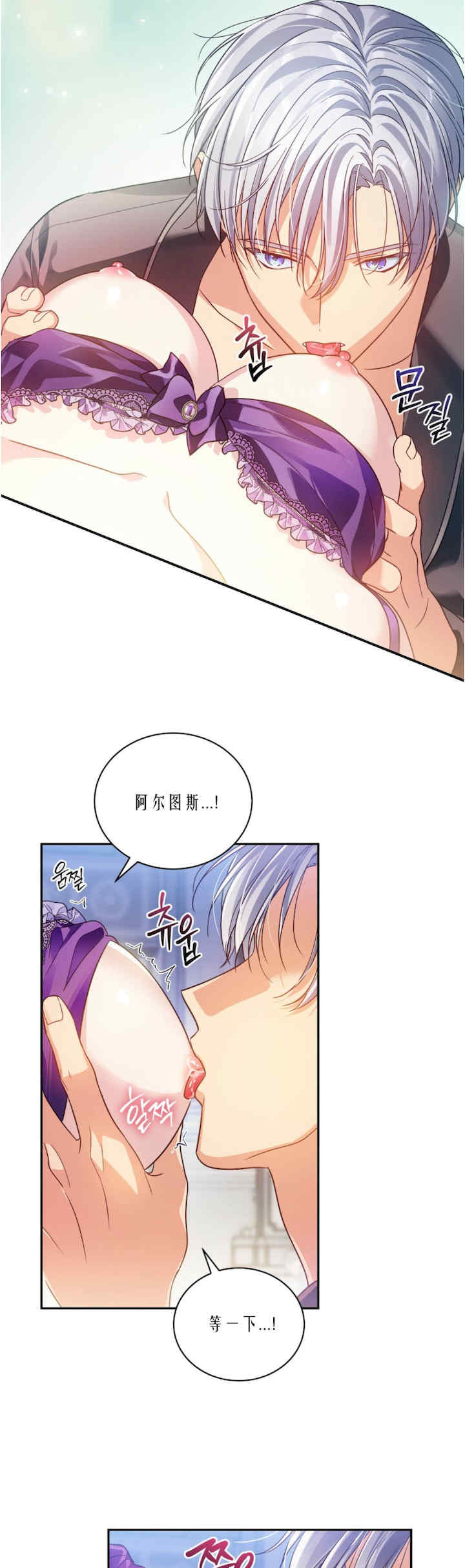 卡于墙中的圣女殿下