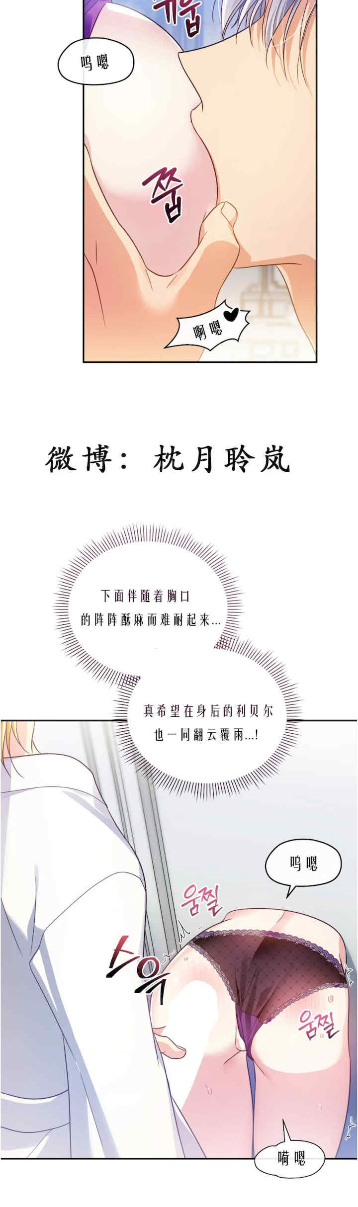 卡于墙中的圣女殿下