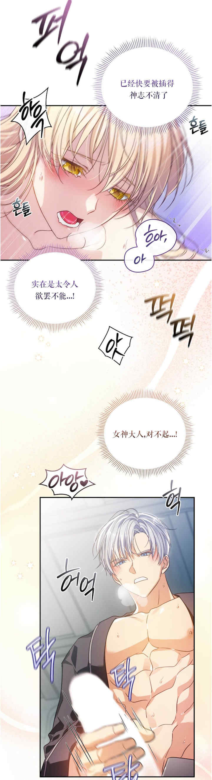 卡于墙中的圣女殿下