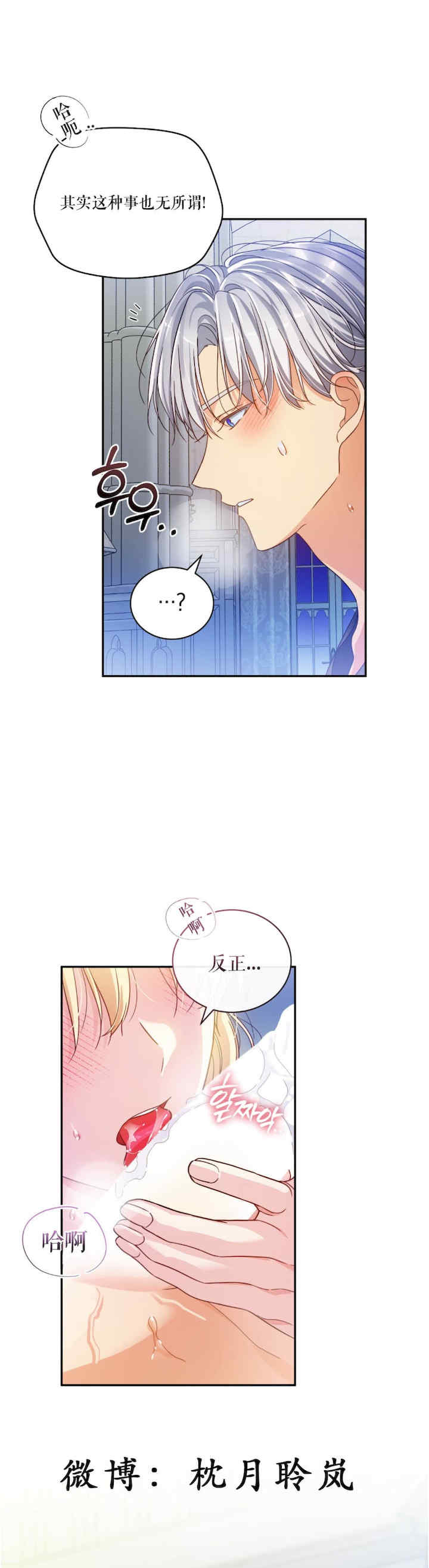 卡于墙中的圣女殿下