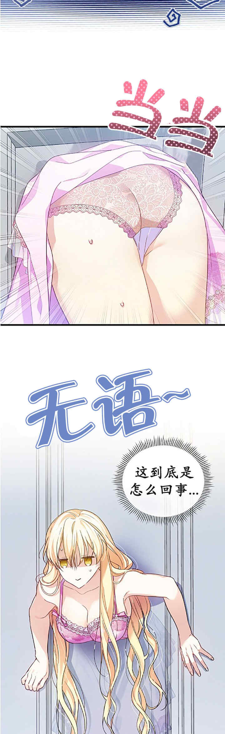 卡于墙中的圣女殿下