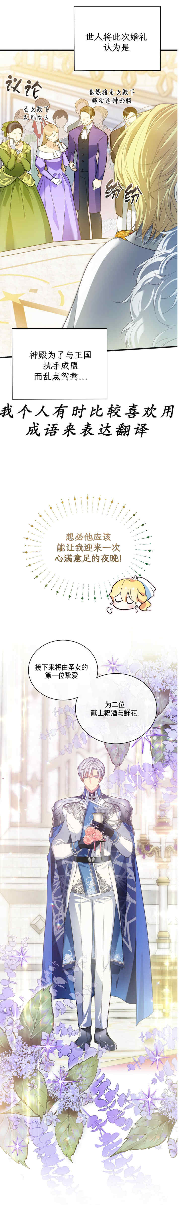 卡于墙中的圣女殿下