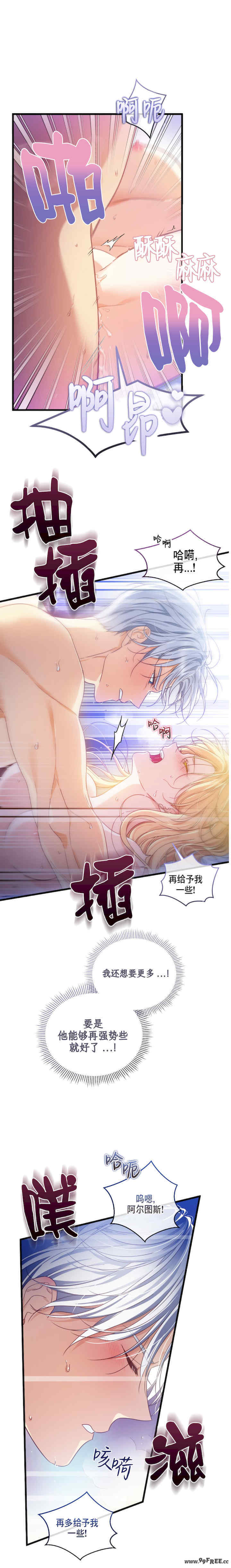 卡于墙中的圣女殿下